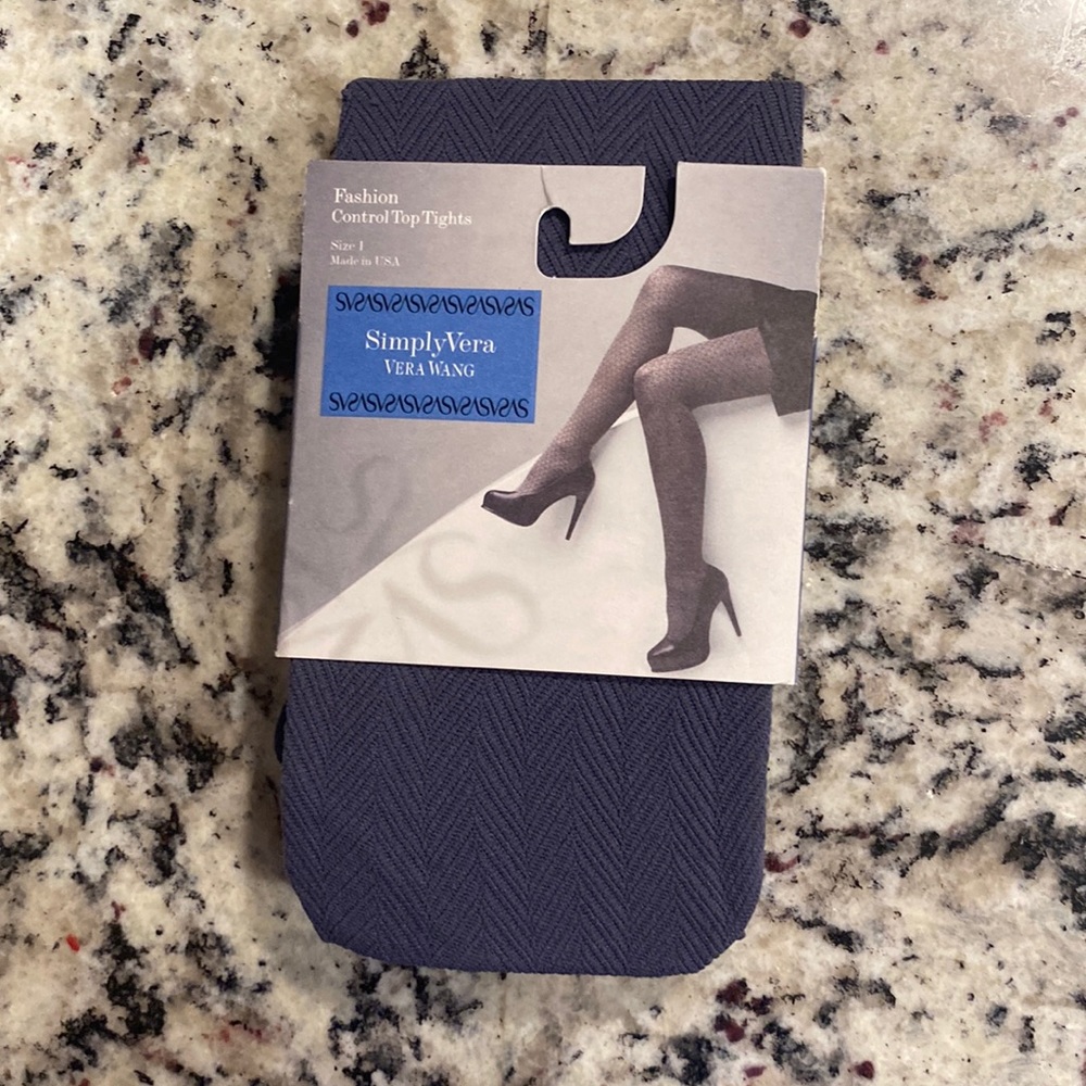 Women's Simply Vera Vera Wang Tights